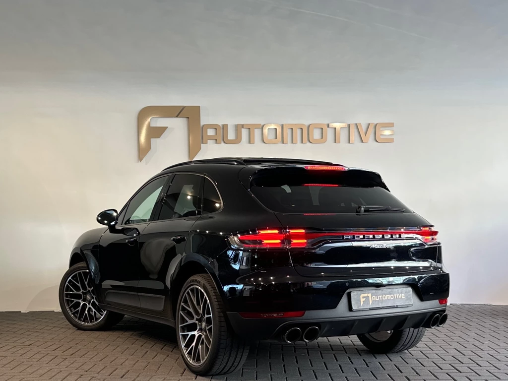 Porsche Macan – foto 3