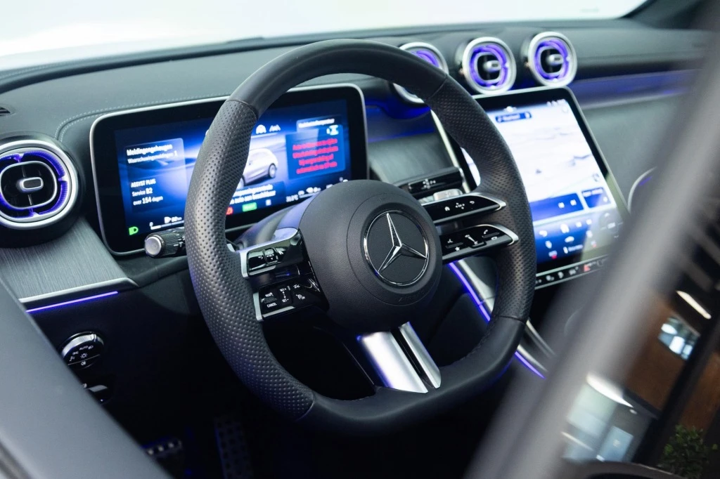 Mercedes-Benz GLC – foto 15