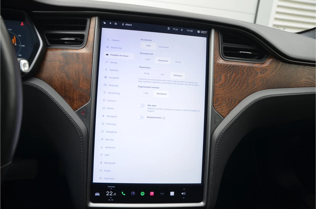 Tesla Model S – foto 21