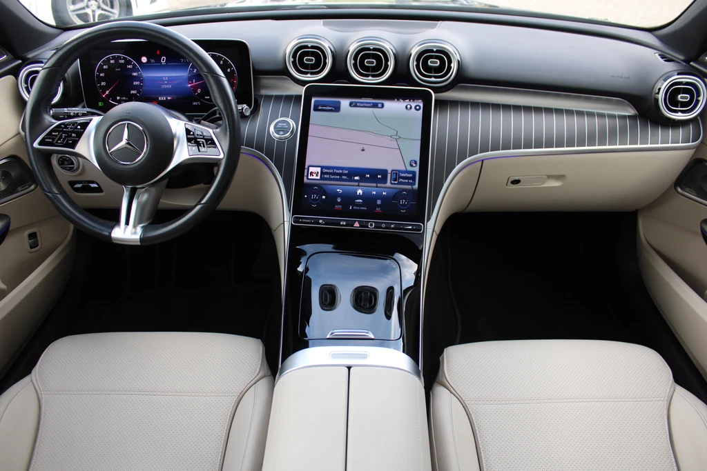 Mercedes-Benz C-Klasse – foto 10