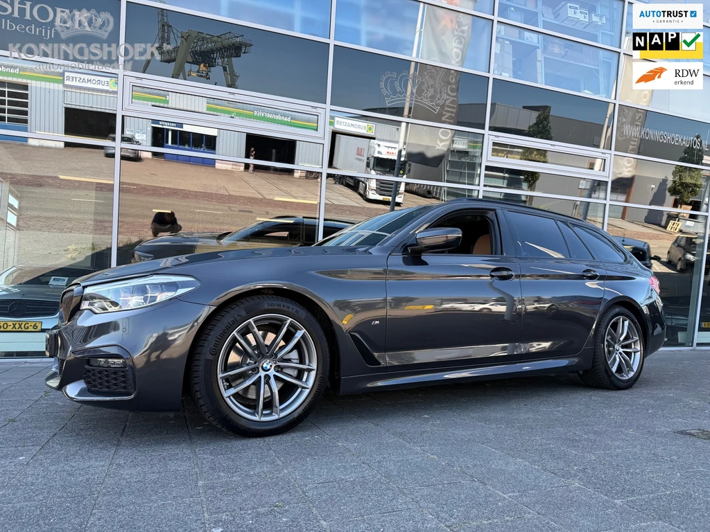 BMW 5 Serie – foto 1