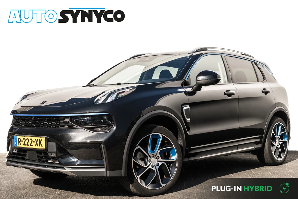 Lynk & Co 01 – foto 1