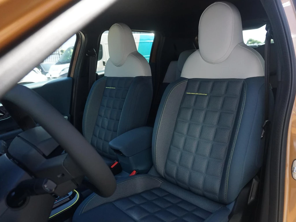 Fiat Grande Panda – foto 11