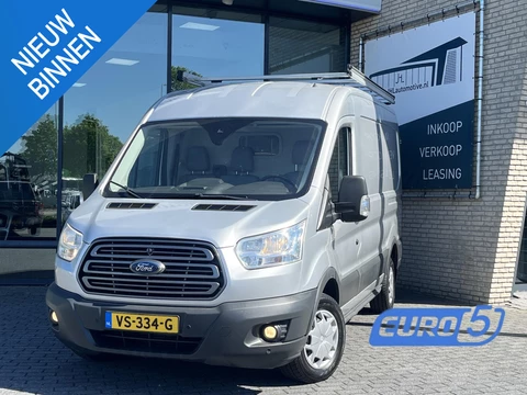 Ford Transit 290 2.2 TDCI L2H2*NAVI*CRUISE*CAM*A/C*HAAK*3PERS