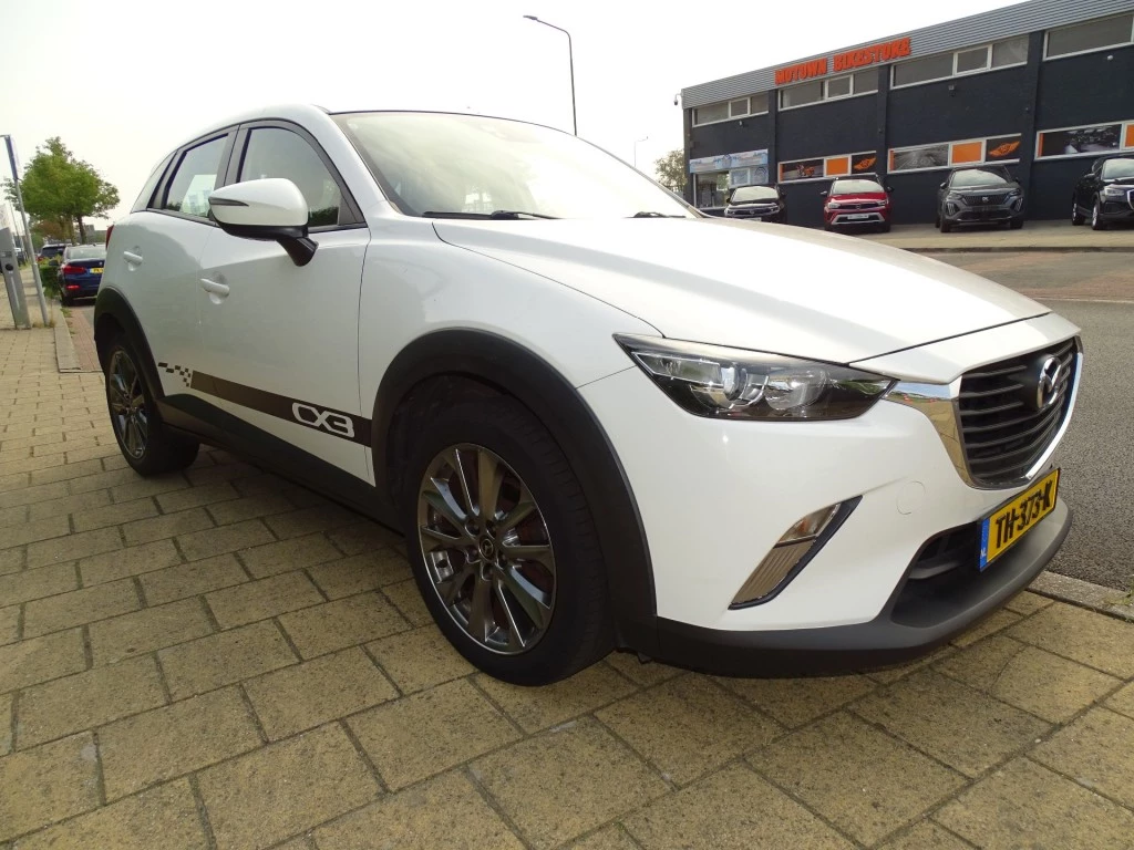 Mazda CX-3 – foto 4