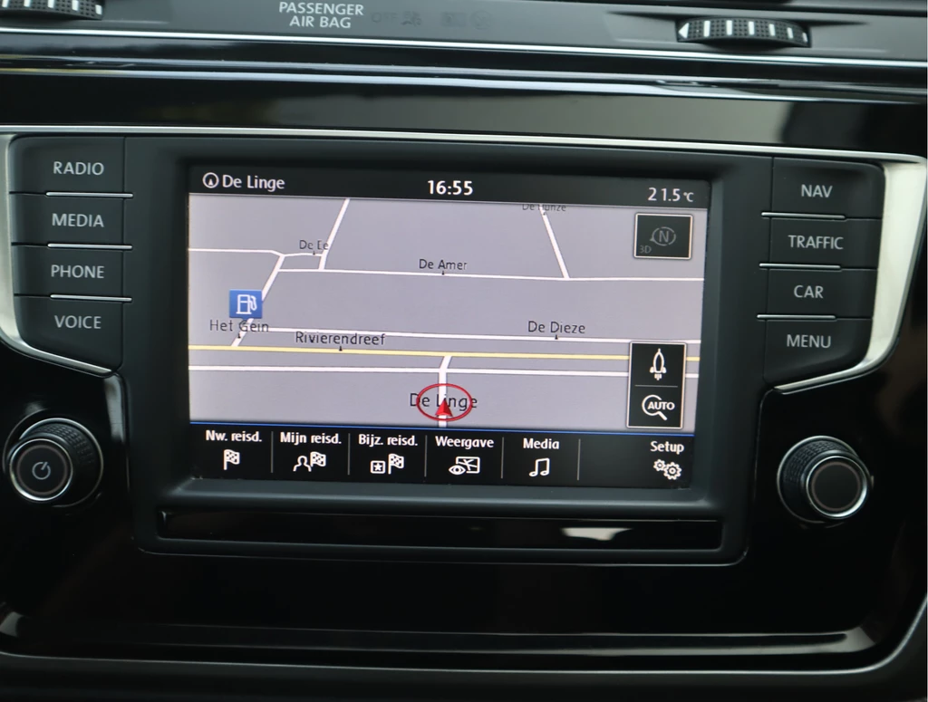 Volkswagen Touran – foto 12