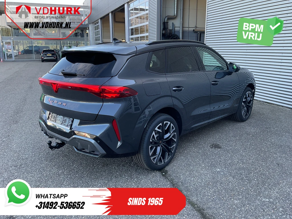 CUPRA Terramar – foto 4