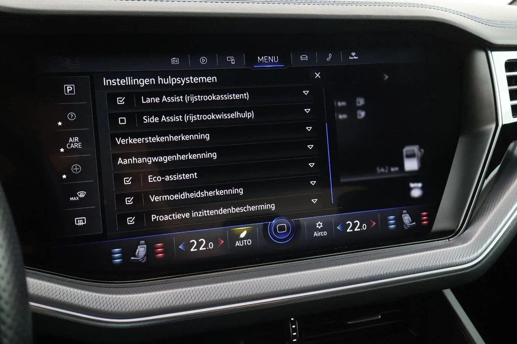 Volkswagen Touareg – foto 36