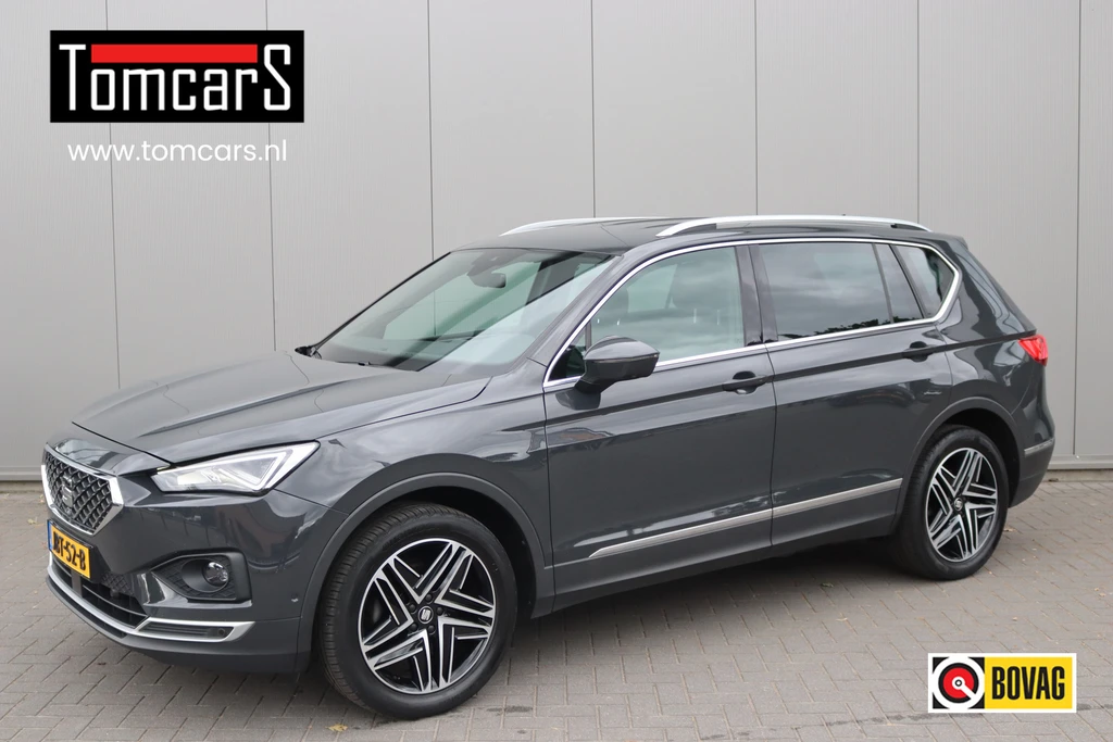 SEAT Tarraco – foto 1