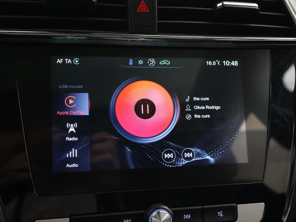 MG ZS EV – foto 49