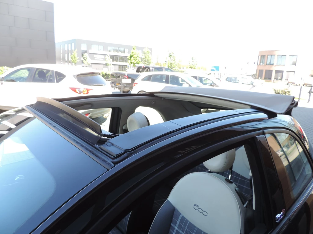 Fiat 500C – foto 9