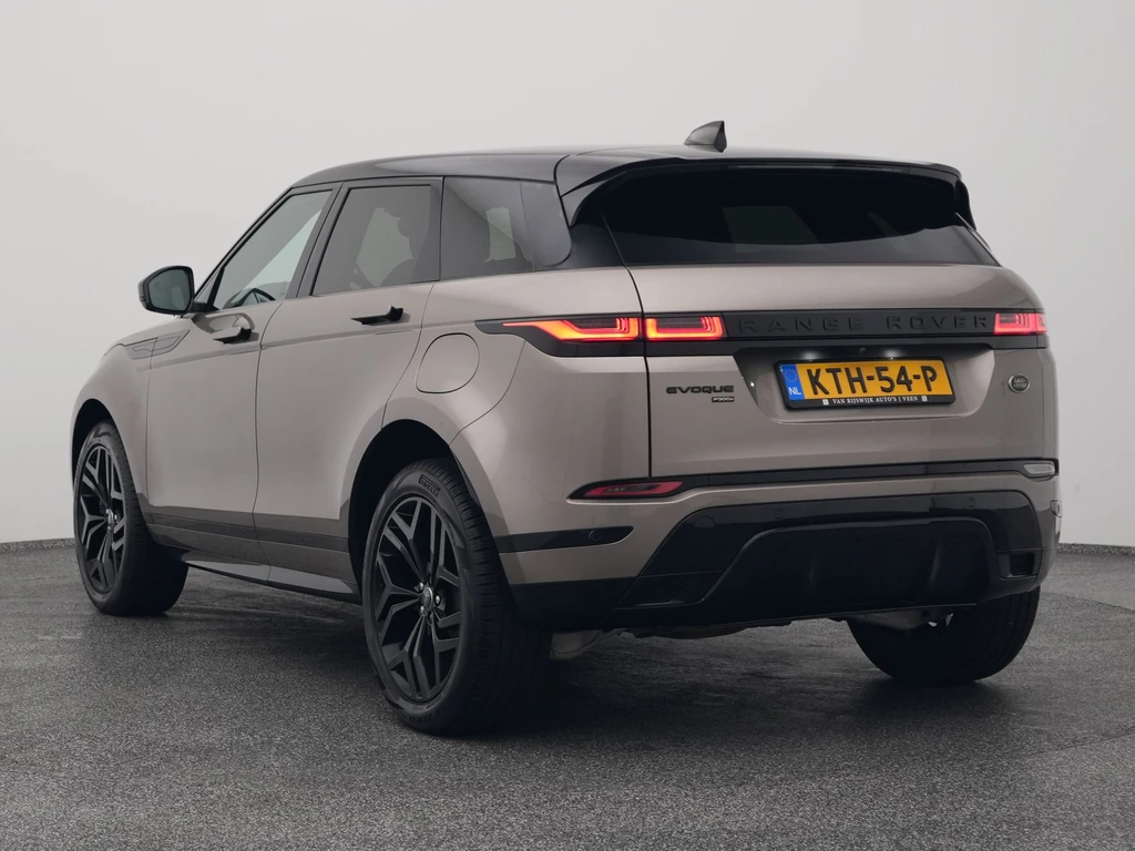 Land Rover Range Rover Evoque – foto 4