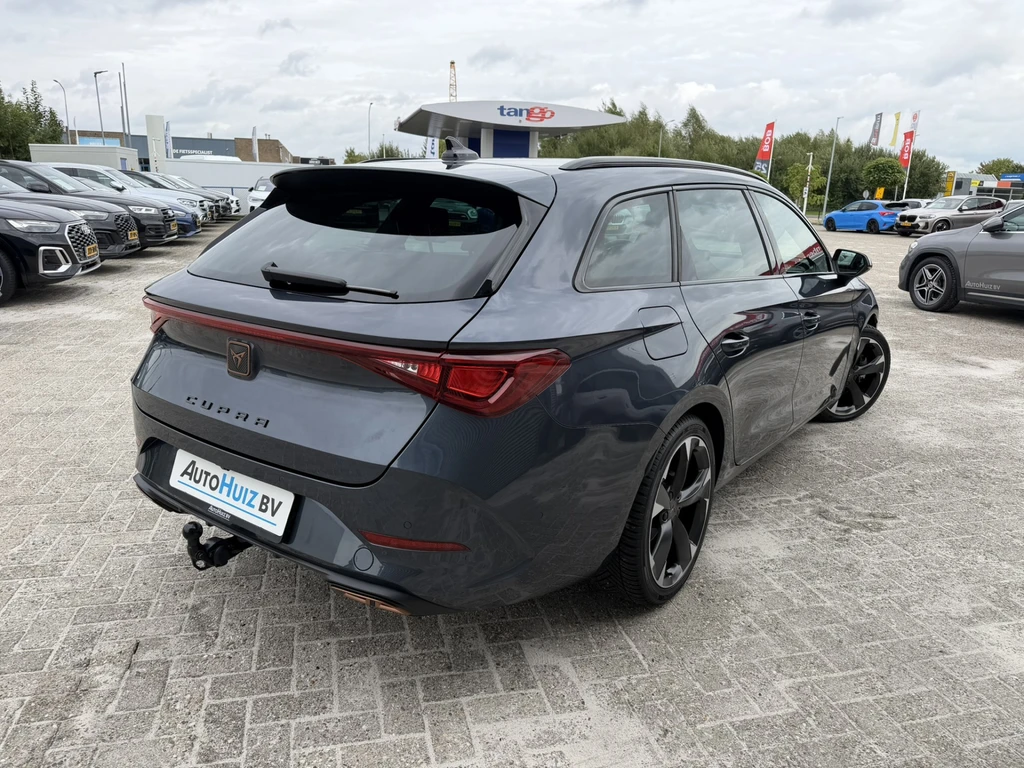 CUPRA Leon Sportstourer – foto 6