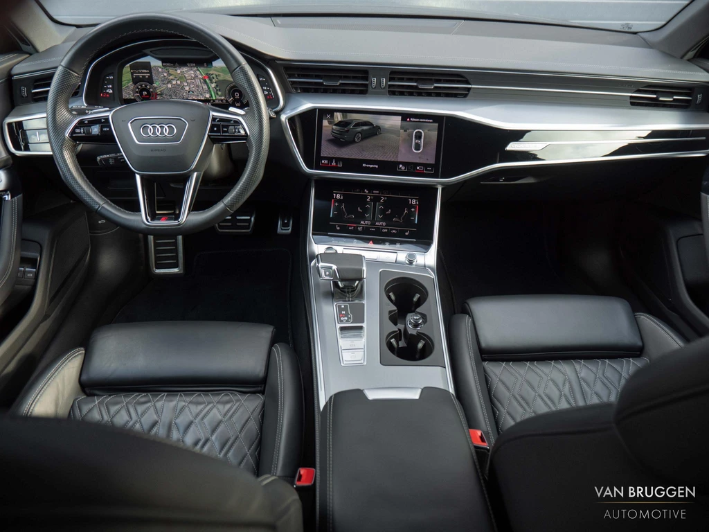 Audi A6 – foto 16