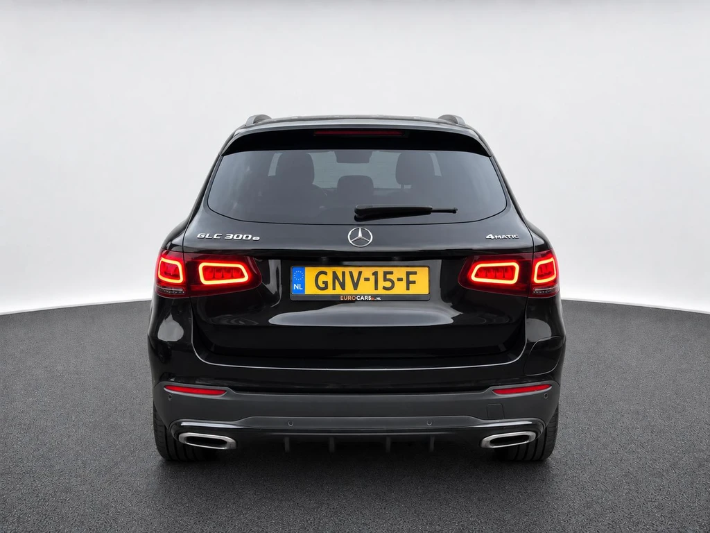 Mercedes-Benz GLC – foto 4