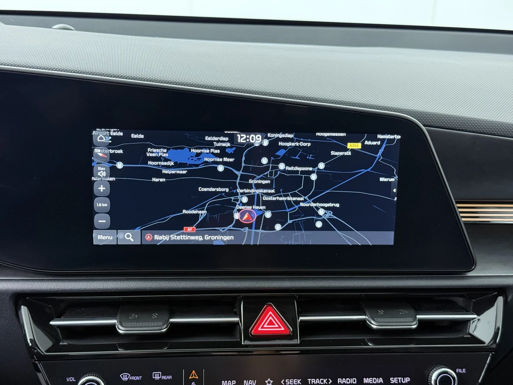 Kia Niro EV – foto 30