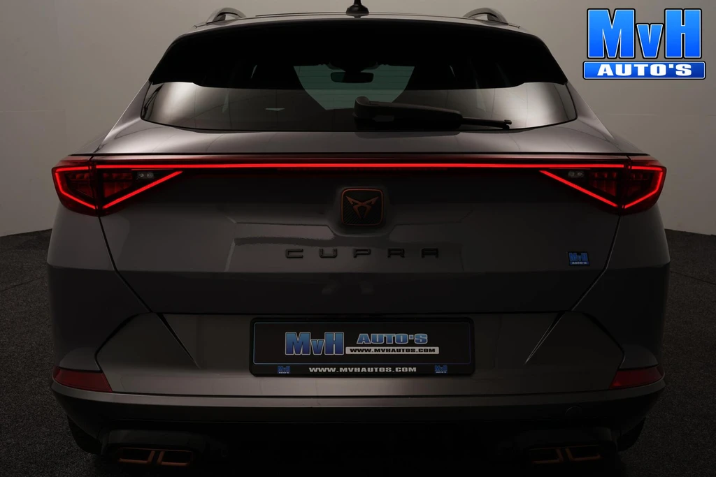 CUPRA Formentor – foto 9