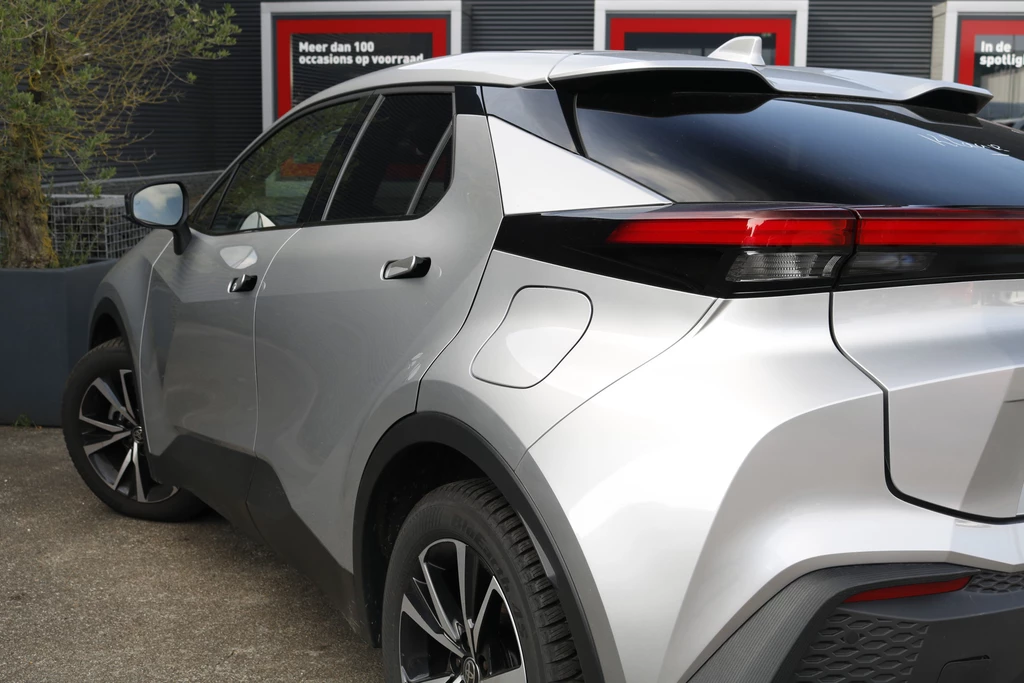 Toyota C-HR – foto 4