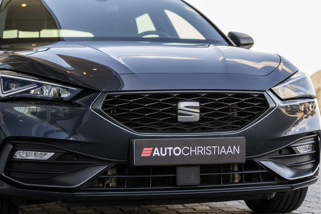 SEAT Leon – foto 9