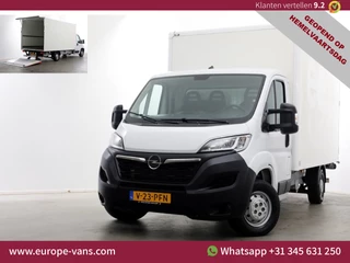 Opel Movano – thumbnail 1