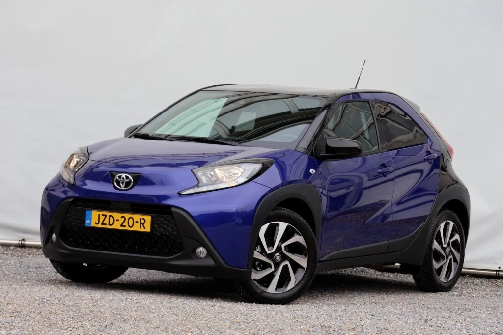 Toyota Aygo – foto 2