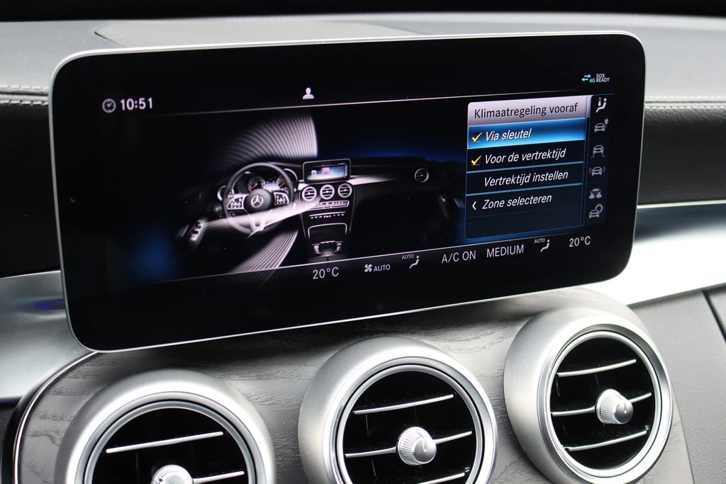 Mercedes-Benz C-Klasse – foto 38