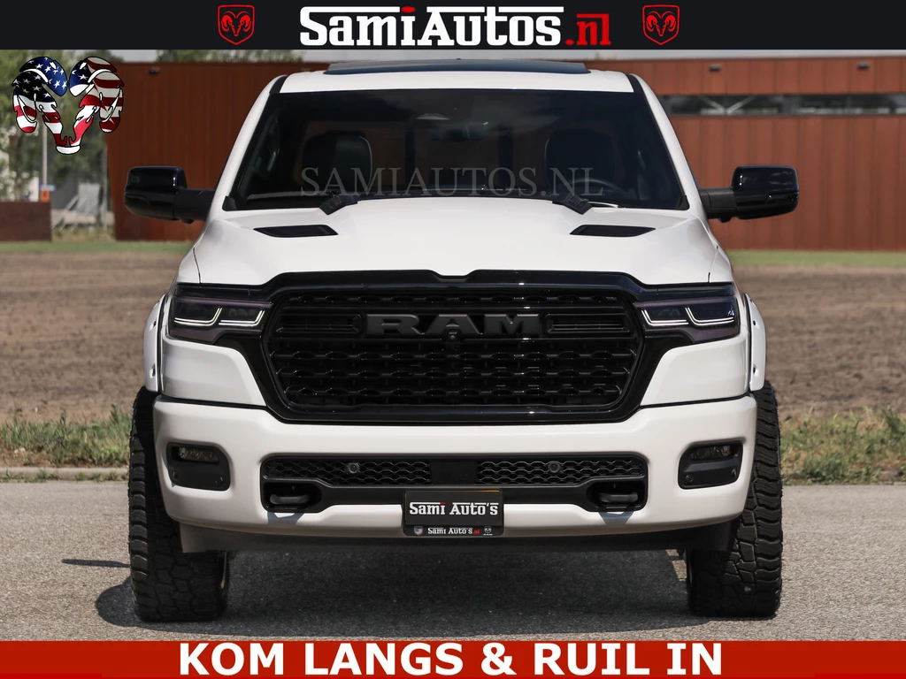 Dodge Ram Pick-Up – foto 20