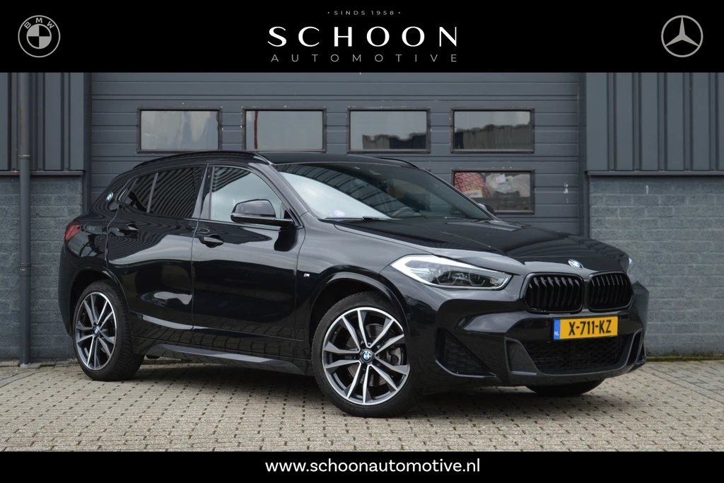 BMW X2 – foto 4