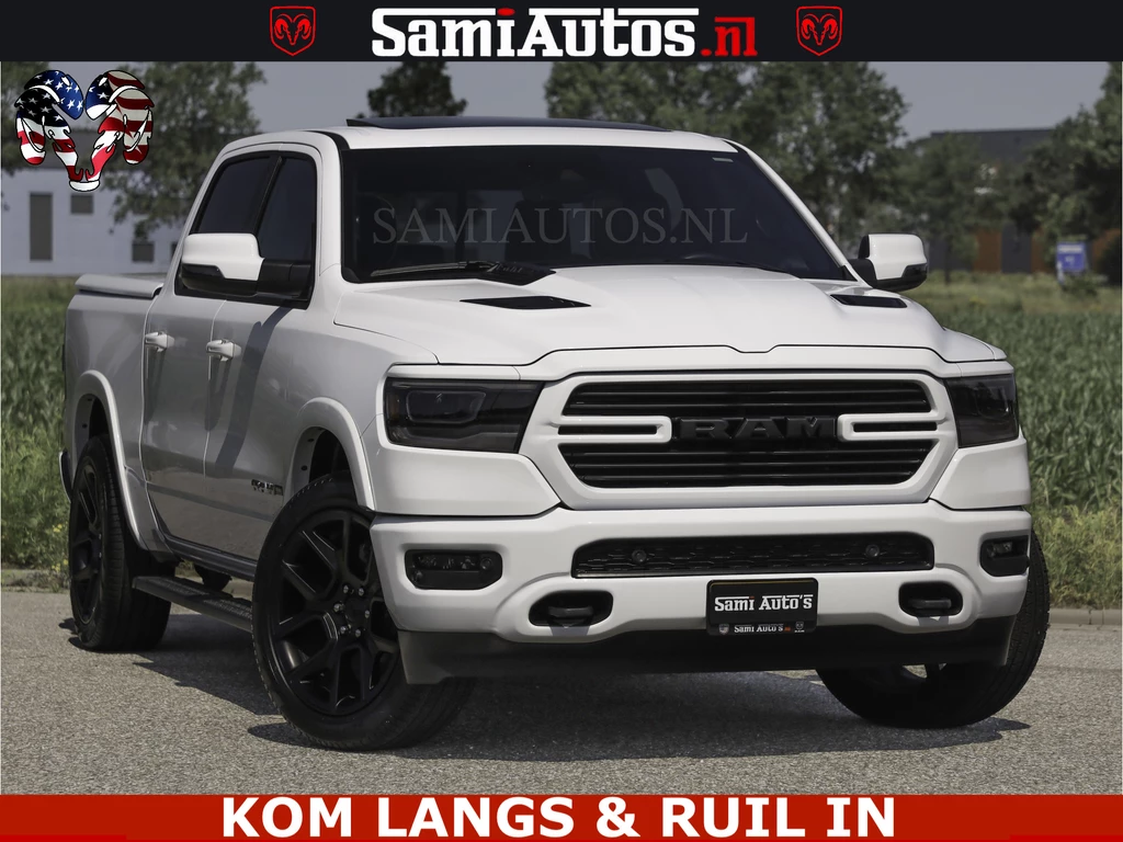 Dodge Ram Pick-Up – foto 16