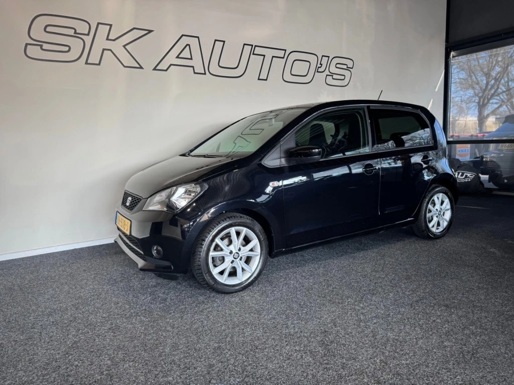 SEAT Mii – foto 2