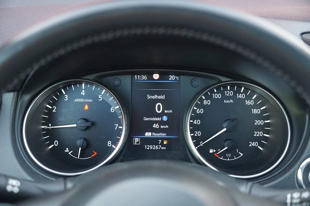 Nissan QASHQAI – foto 13