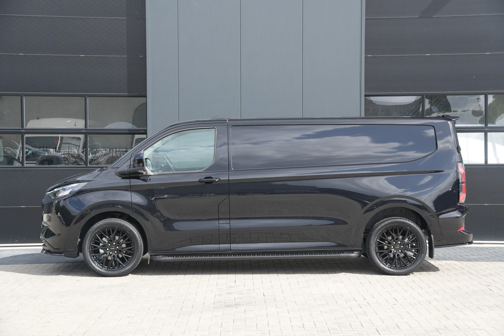 Ford E-Transit Custom – foto 2