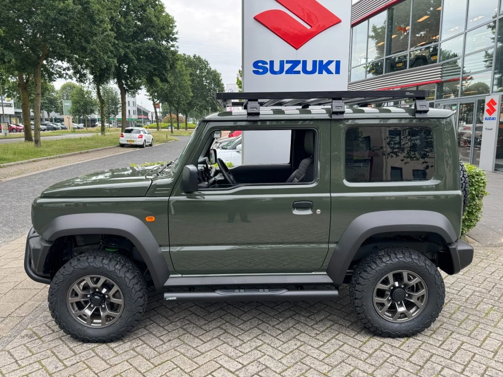 Suzuki Jimny – foto 5