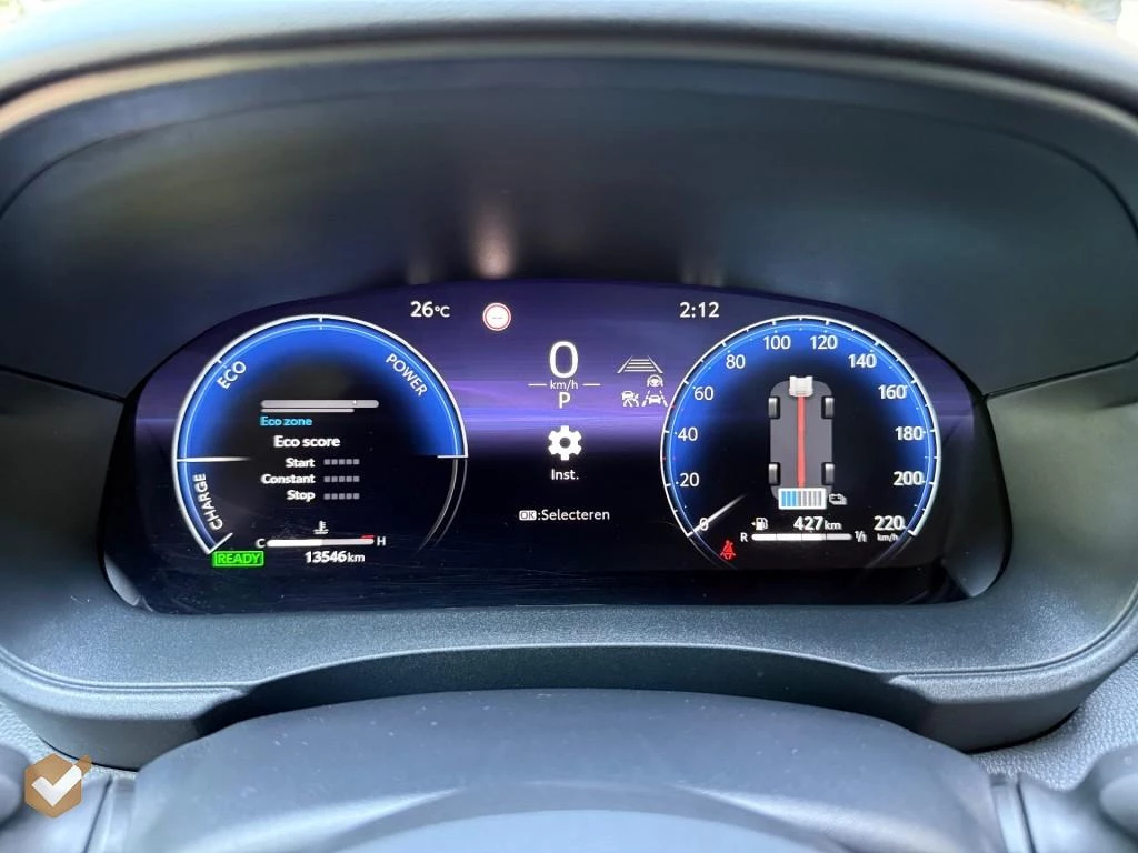 Mazda 2 Hybrid – foto 30