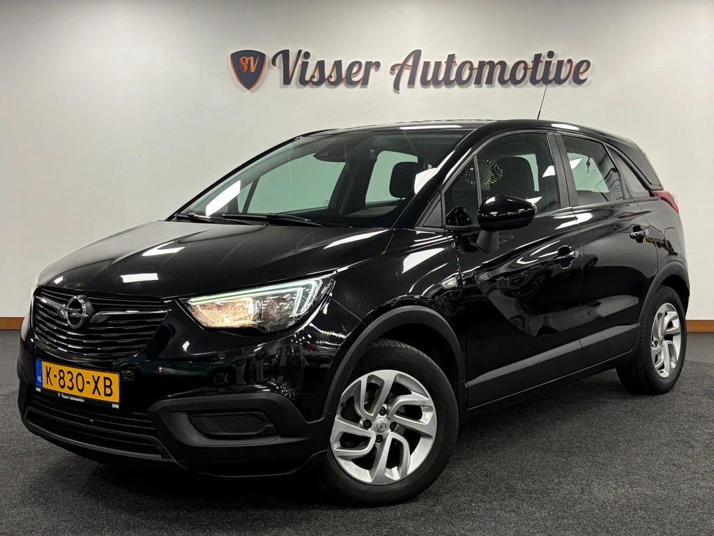 Opel Crossland X – foto 2