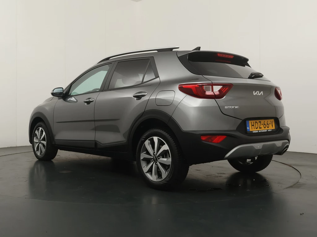 Kia Stonic – foto 5