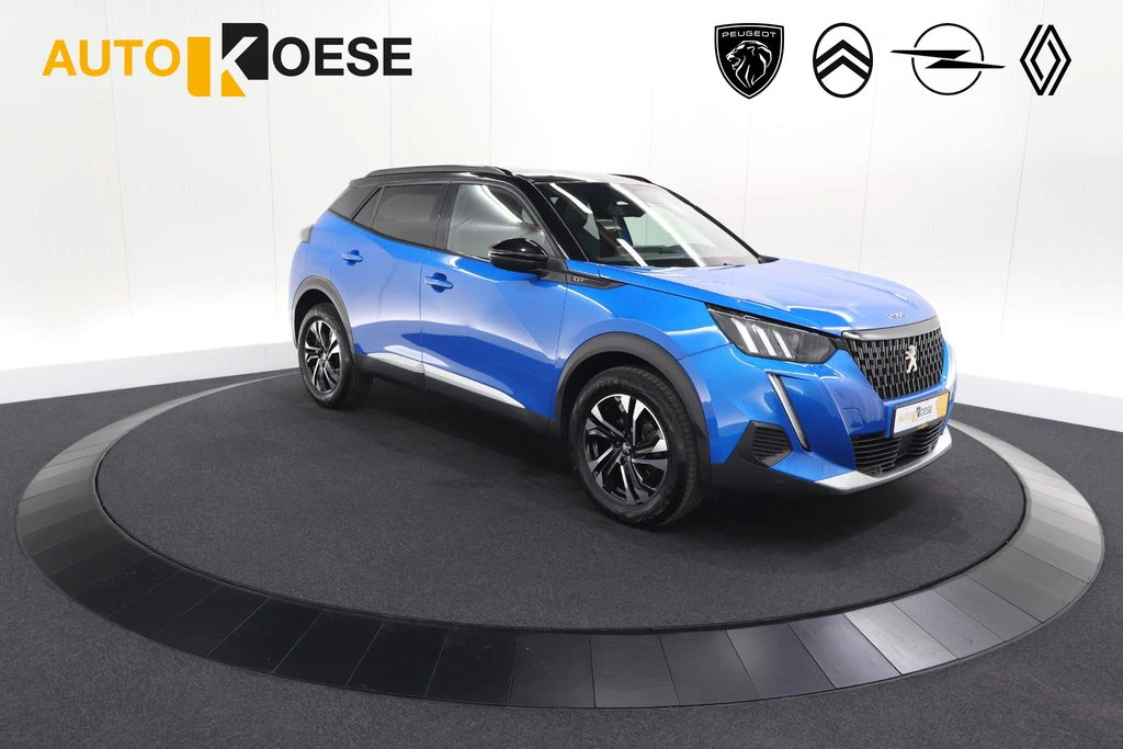 Peugeot 2008 – foto 12