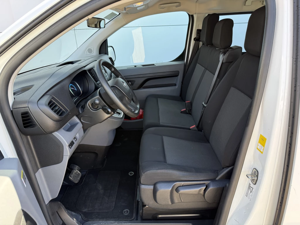 Opel Vivaro-e – foto 8