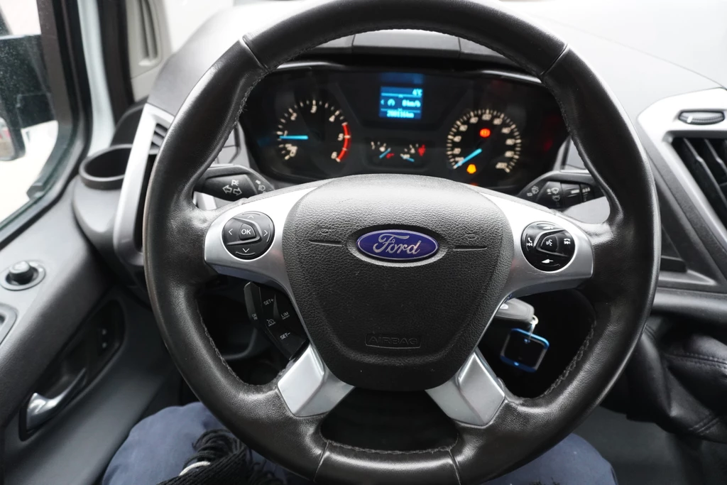 Ford Transit Custom – foto 14