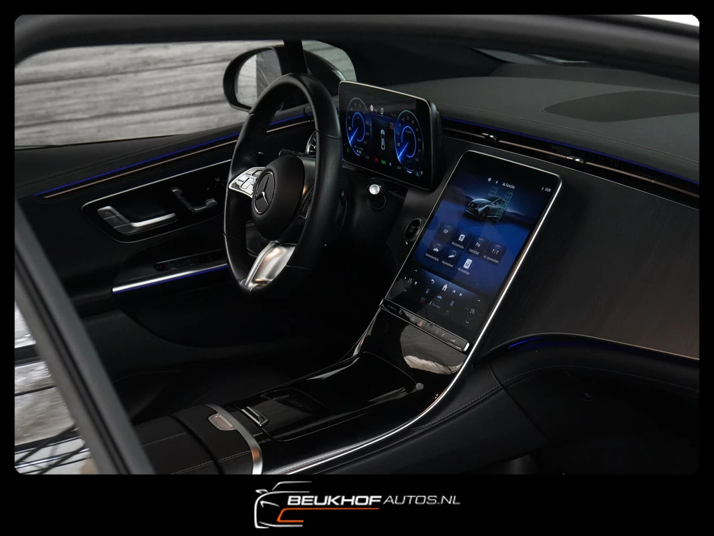 Mercedes-Benz EQE – foto 18