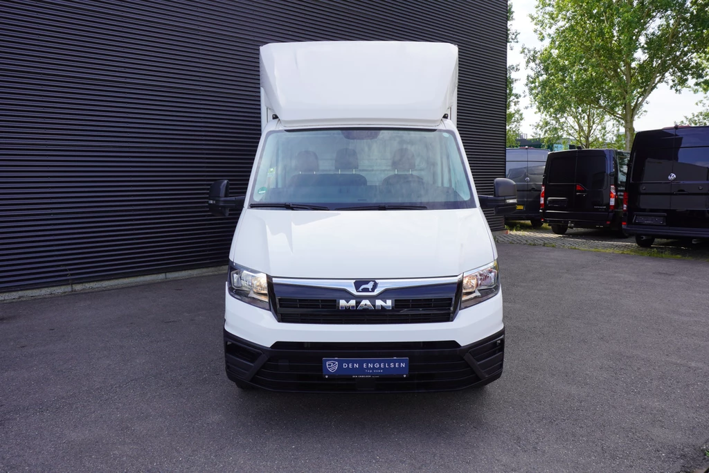 MAN TGE – foto 4