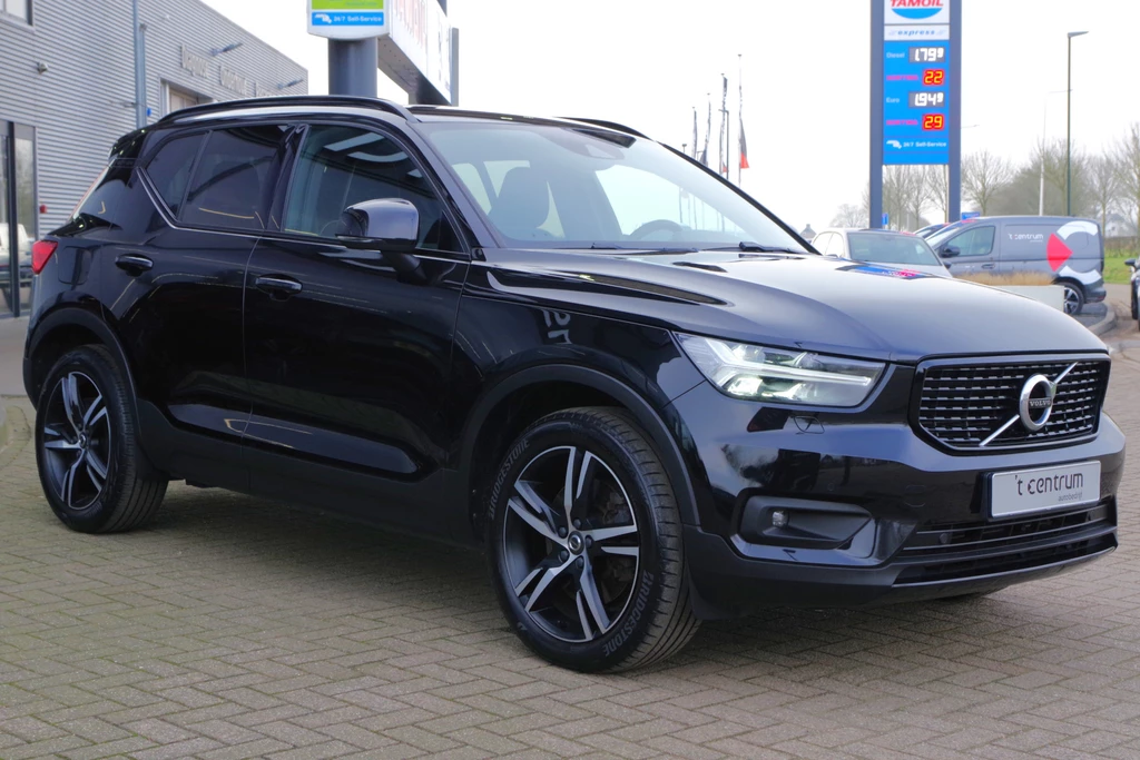 Volvo XC40 – foto 7