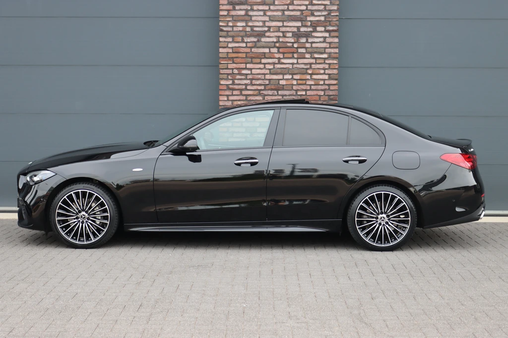 Mercedes-Benz C-Klasse – foto 2