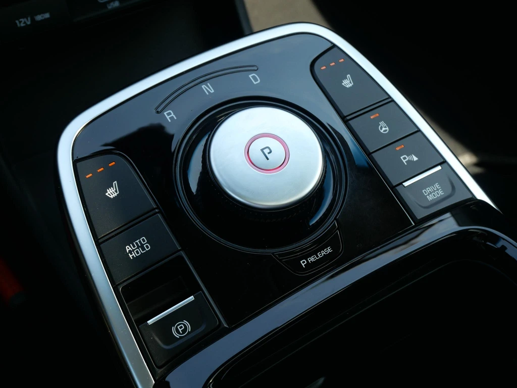 Kia e-Niro – foto 16