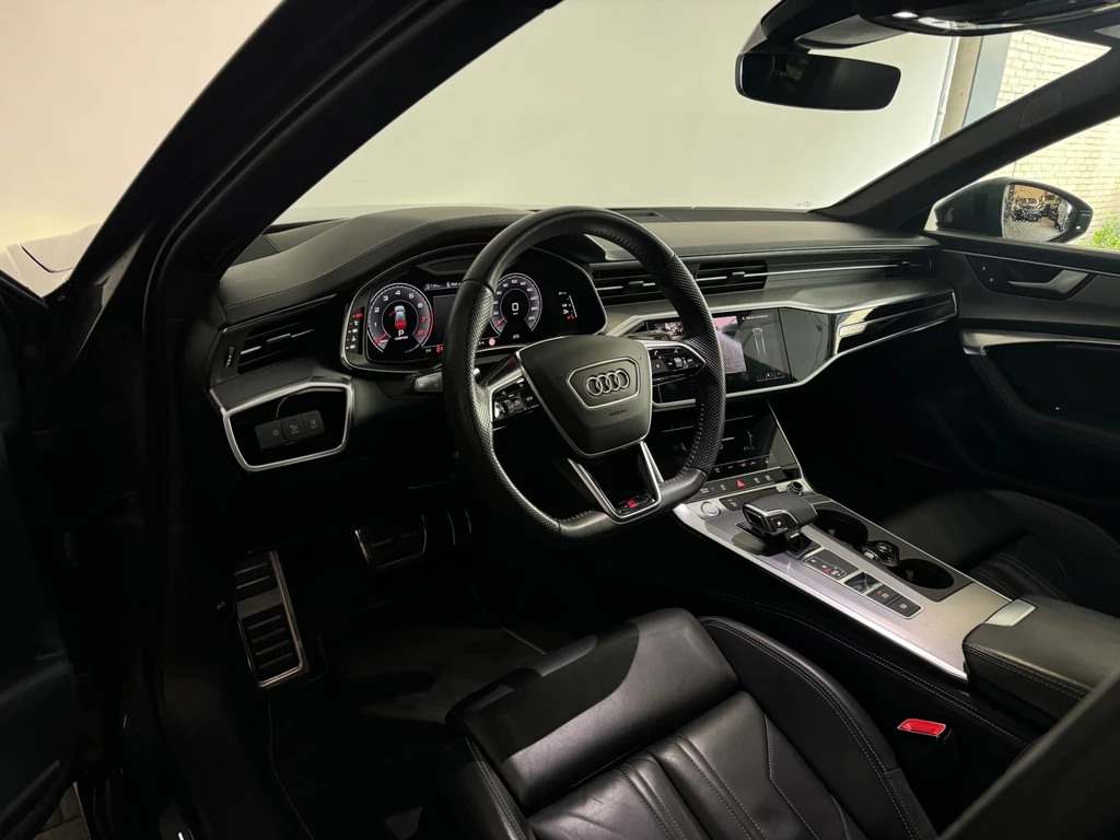 Audi A6 – foto 9