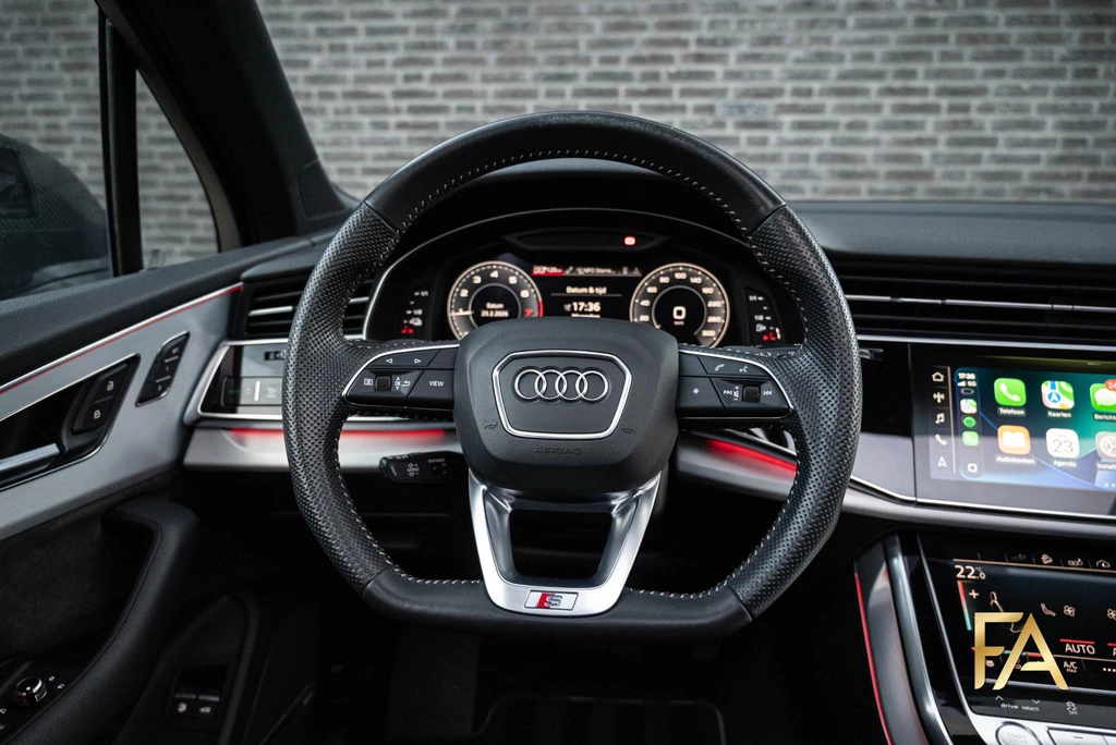 Audi Q7 – foto 50