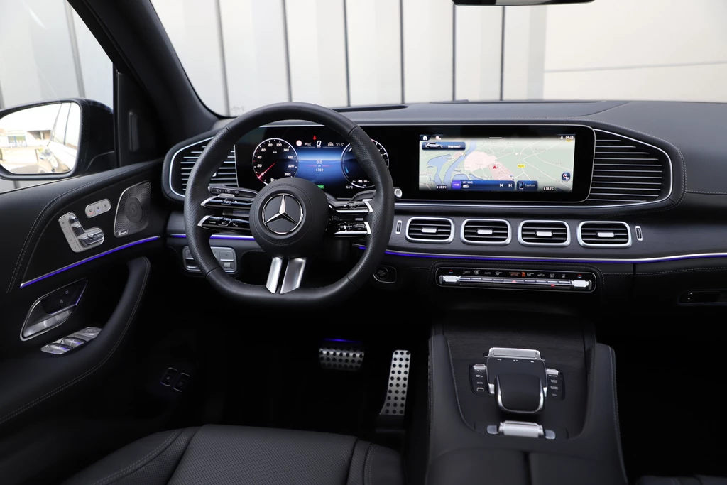 Mercedes-Benz GLE – foto 24
