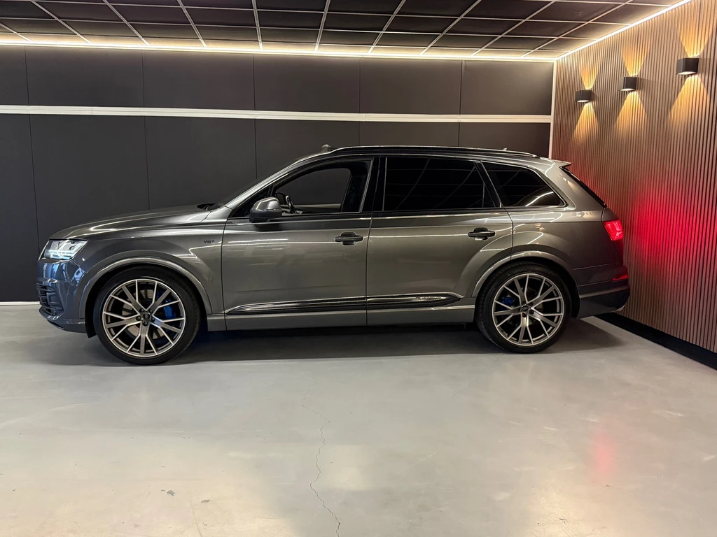 Audi SQ7 – foto 3