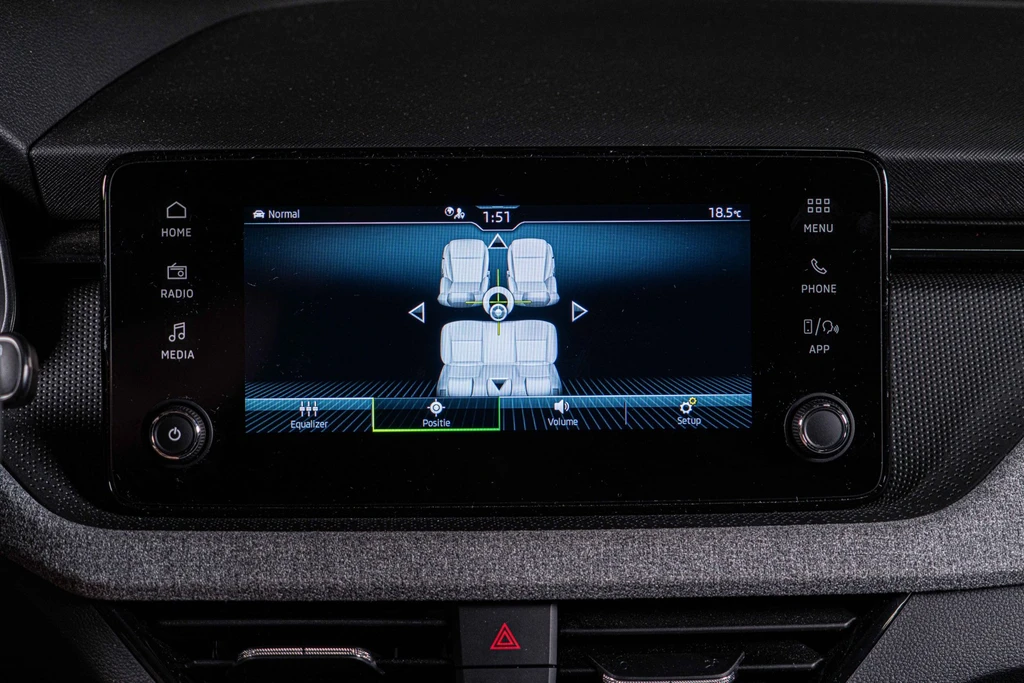 Škoda Kamiq – foto 54