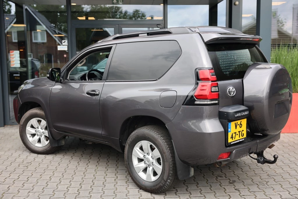 Toyota Land Cruiser – foto 4